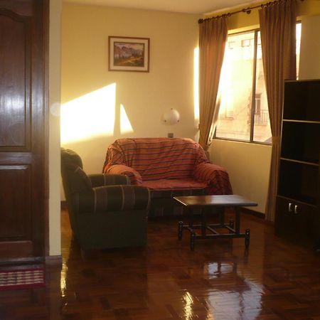 Hotel Nuevo Sol لاباز المظهر الخارجي الصورة