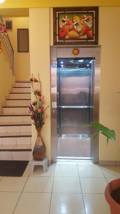Hotel Nuevo Sol لاباز المظهر الخارجي الصورة